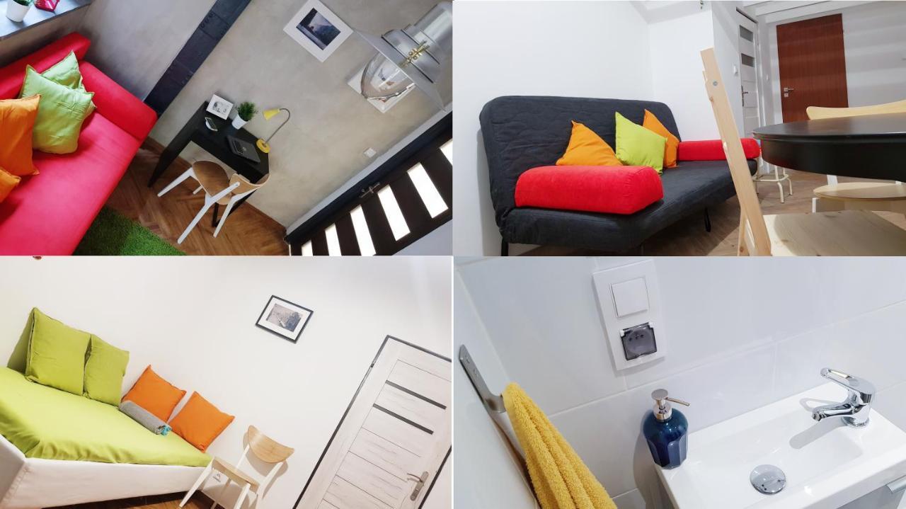 Cozy & Fun Rooms Wojewodzka, Chopina, Damrota Katowice Exterior foto